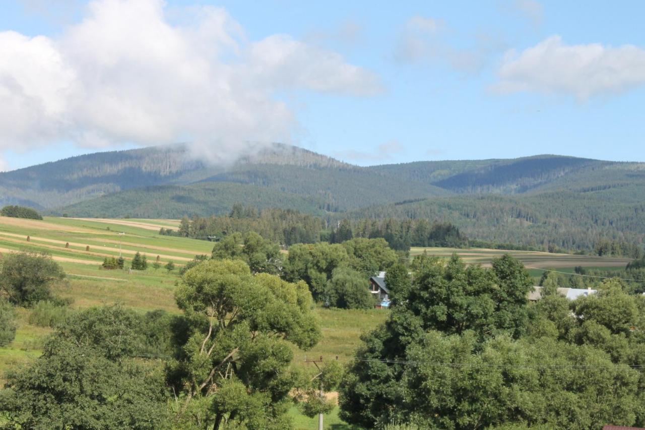 Hotel Reštaurácia GÓL Oravske Vesele Esterno foto
